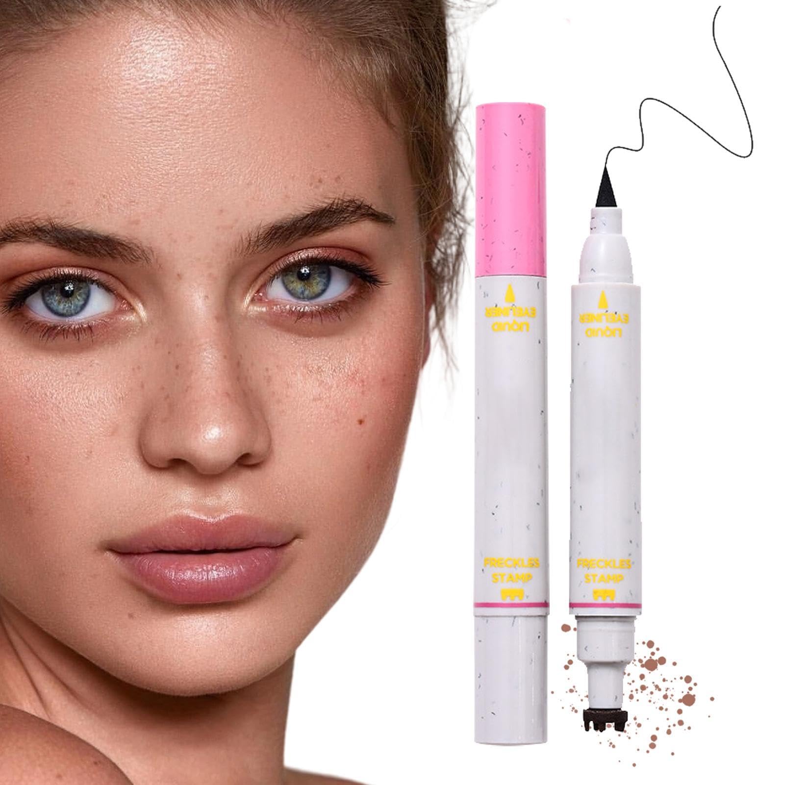 Sommersprossen Stift Punktierstift Für Natürliche Gesichtspunkte