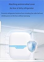 Vista 7 de Rodillo de hielo para cara, rodillo facial de hielo, herramientas de terapia de frío, rodillo de hielo facial frío masajeador para hinchazón ocular