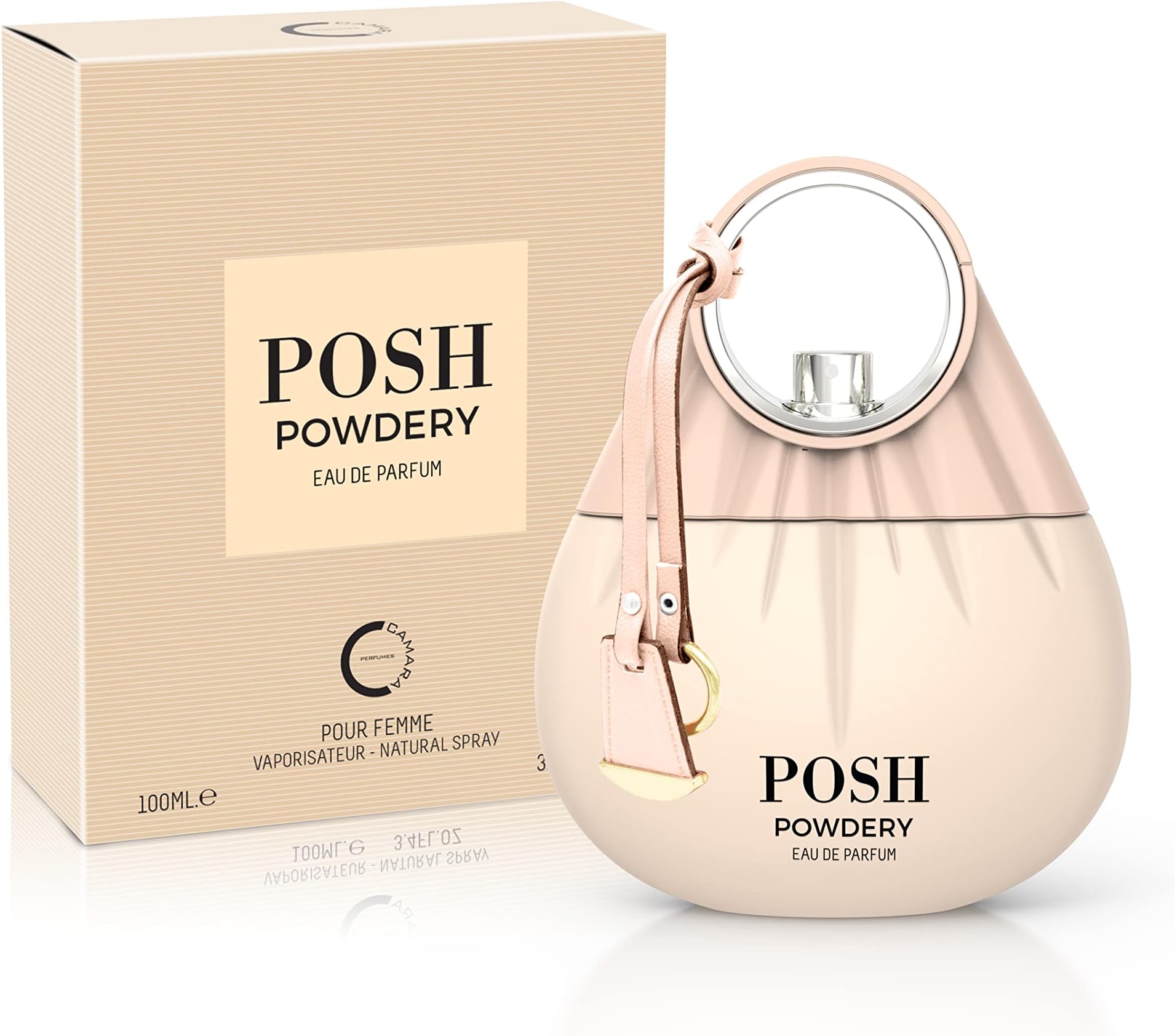 Camara Posh Powdery EDP 100m