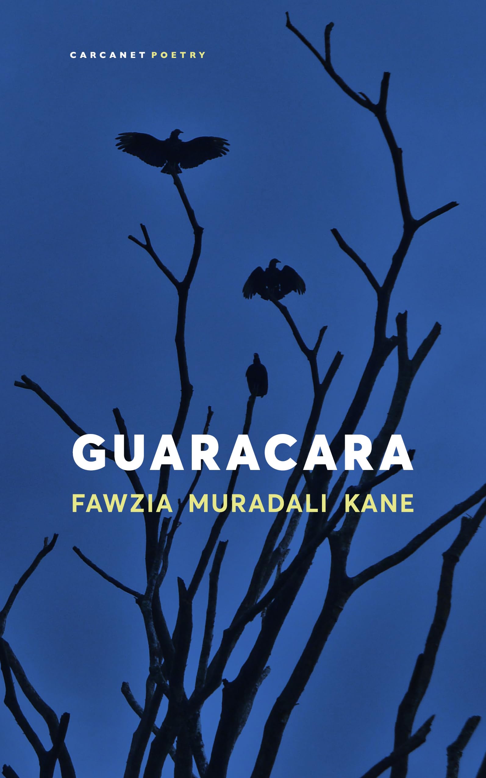 Carcanet Press Ltd Guaracara