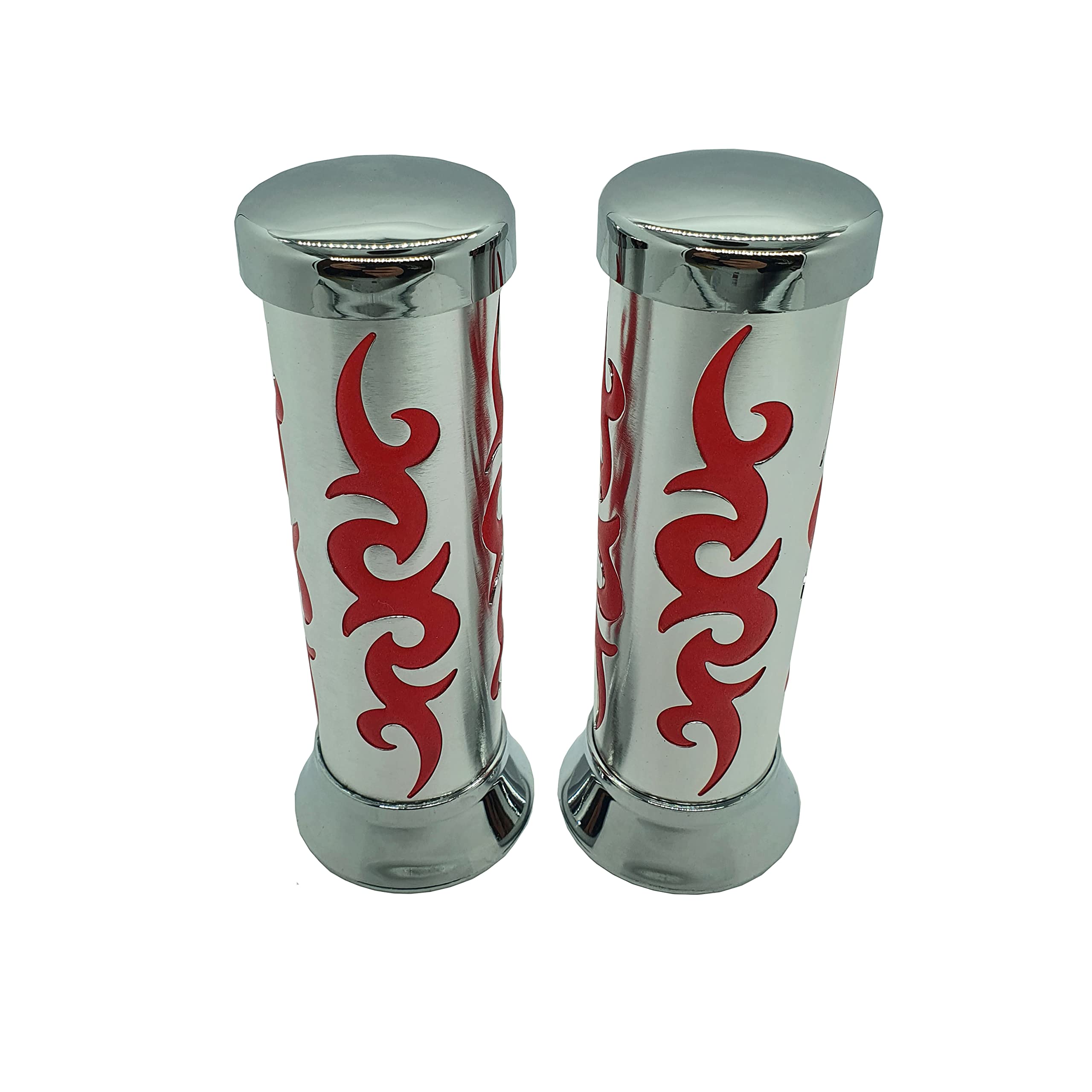 One By Camamoto Cod. Kit De Paire De Poignées Wild Noir/Bleu