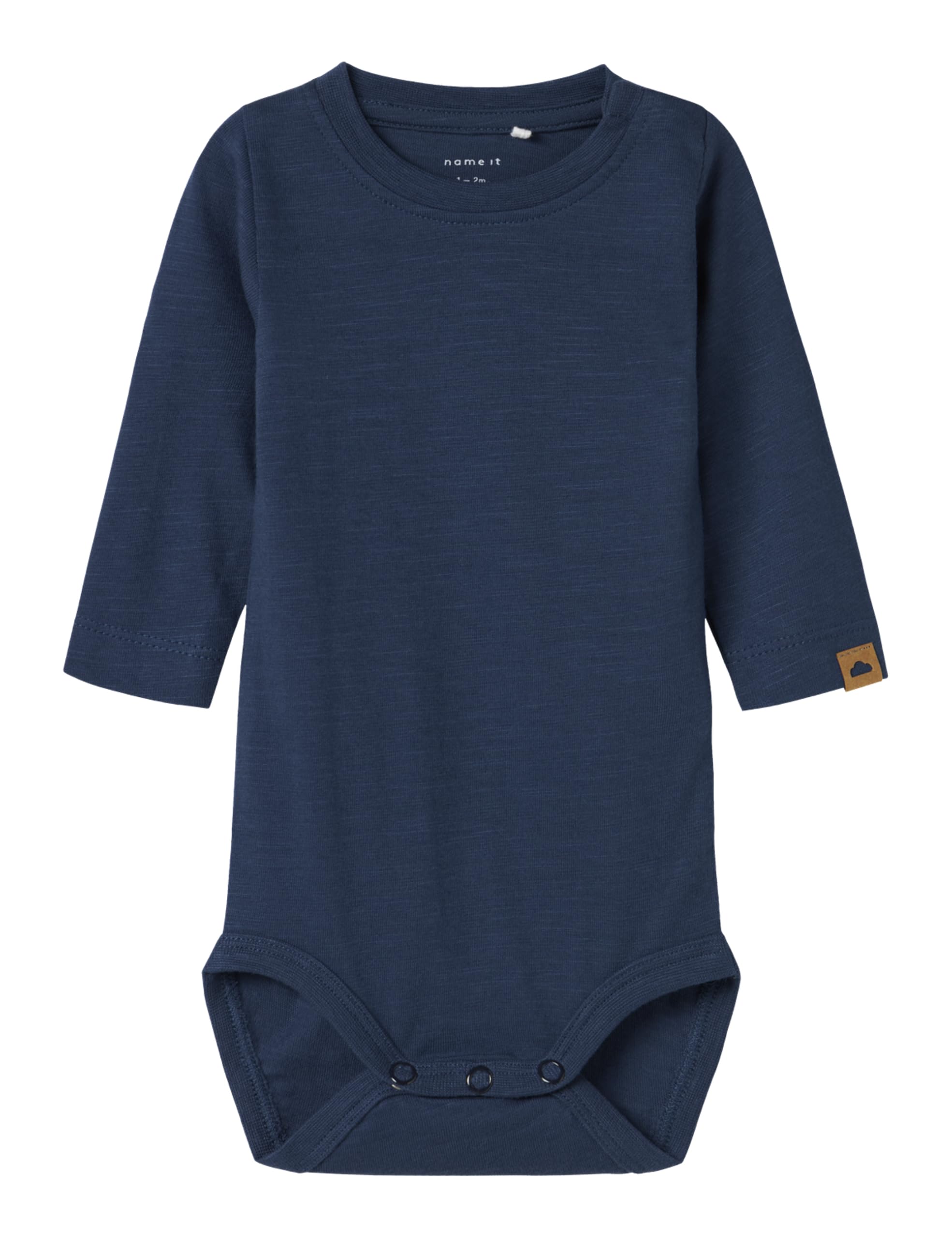 NAME IT Herren Nbmnowel Ls Body