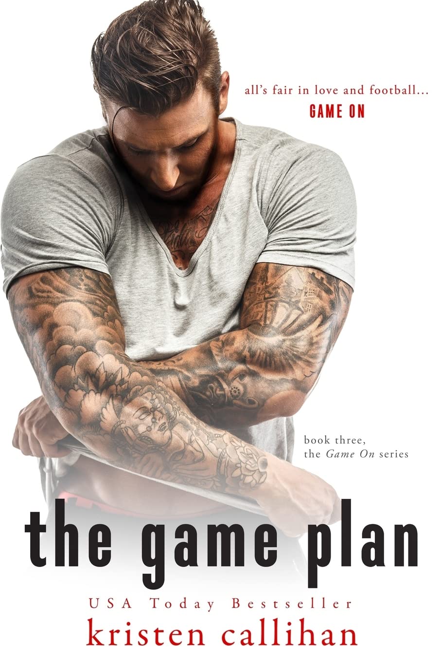The Game Plan (Game on) Paperback – Import, 1 November 2015