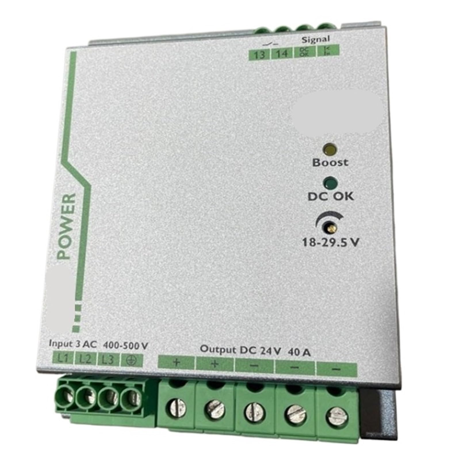 SWEWDSQG Power Supply 2866802 QUINT-PS/3AC/24DC/40