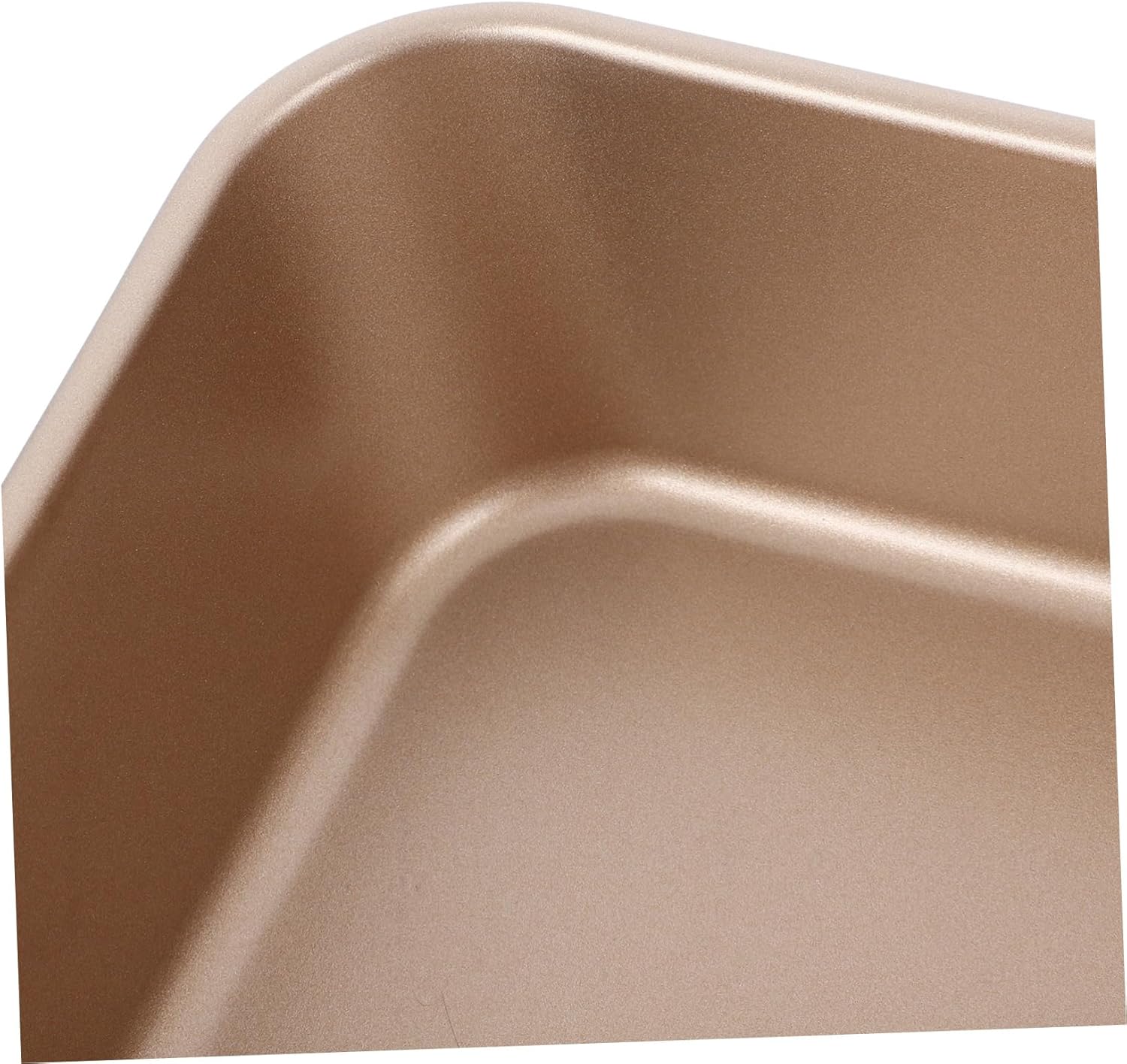 3pcs Nonstick Deep Baking Pan Heavy Duty Rectangle Bakeware for Cakes Lasagna Bread Finish for Oven Toaster Oven