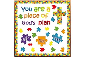 Sunday School Scrabble Bulletin Board