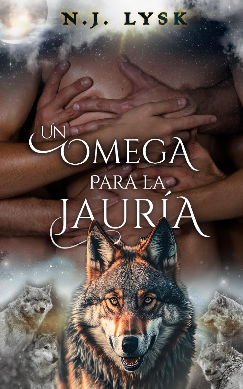 Un Omega para la Jauría: 1 (El Destino de la Jauría)
