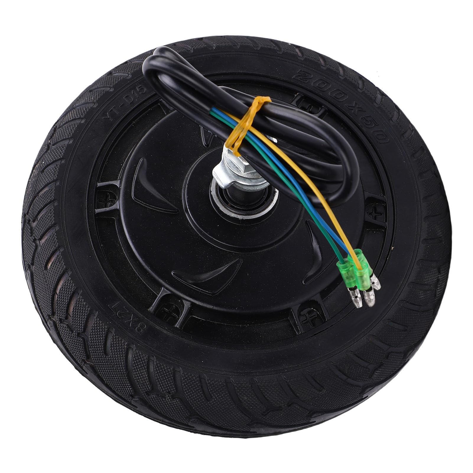 Brrnoo Ruota Motore Elettrico 10 Pollici 350W per Monopattino M2,
