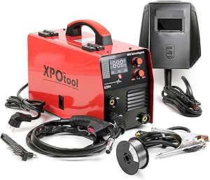 Equipo de soldadura inverter por arco