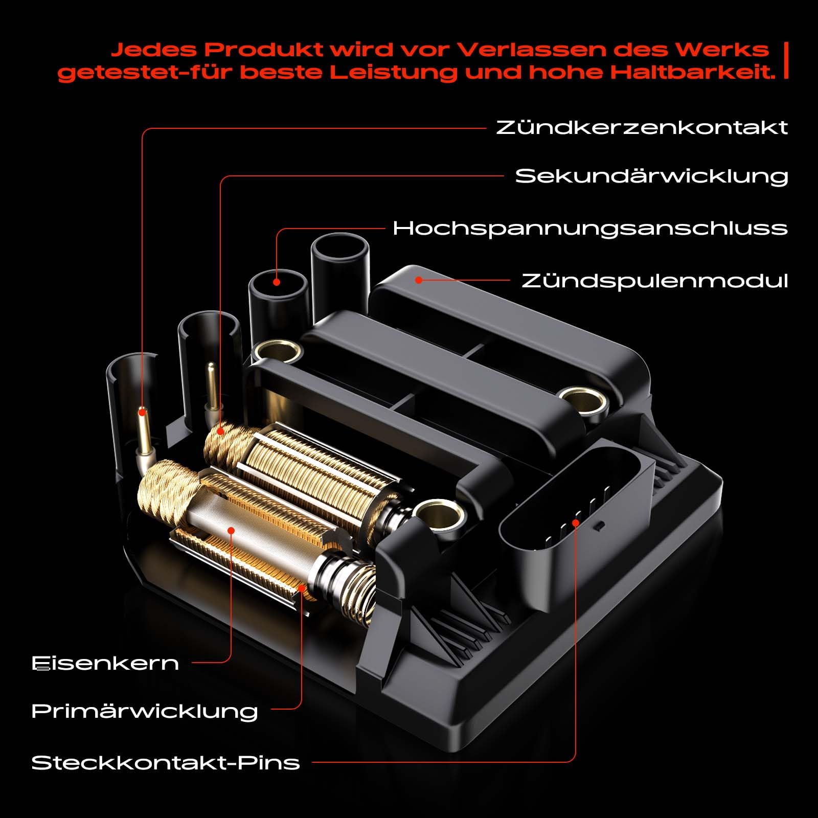 Kohler Ontstekingsmodule - 8021458405-S | Referentienr: 14 584 05-S