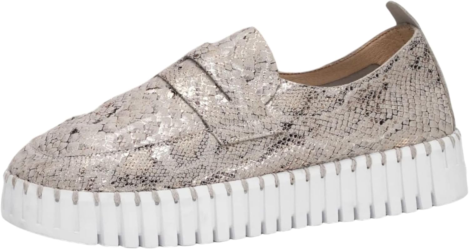 Ilse Jacobsen HORNBAEK Women's Tulip 3868 Flat | Platform