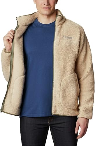Miniatura 5 de Columbia Rugged Ridge II Sherpa Fleece para hombre