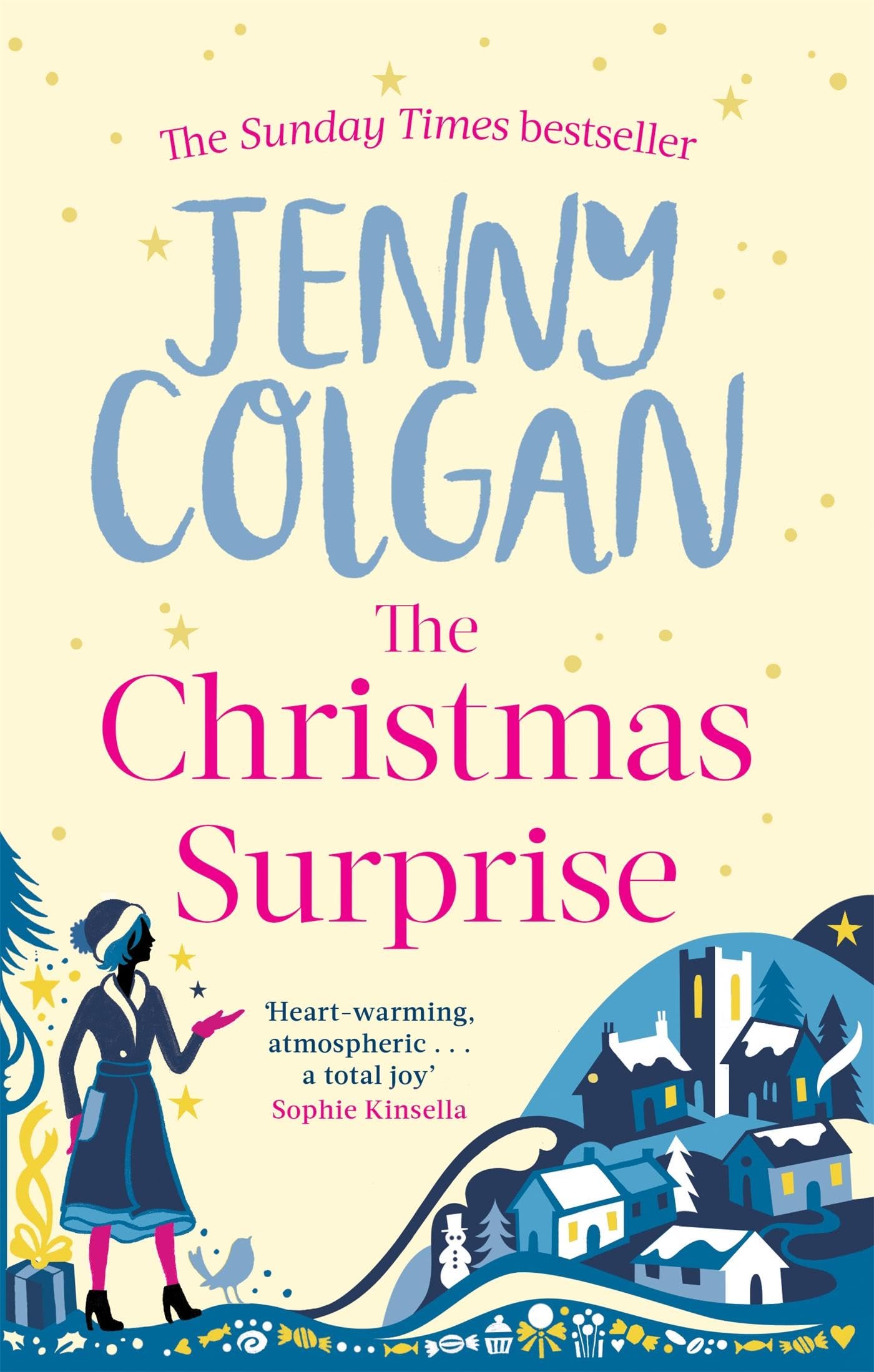 The Christmas Surprise (Rosie Hopkins): From the bestselling author of feel-good festive fiction (Christmas Fiction)