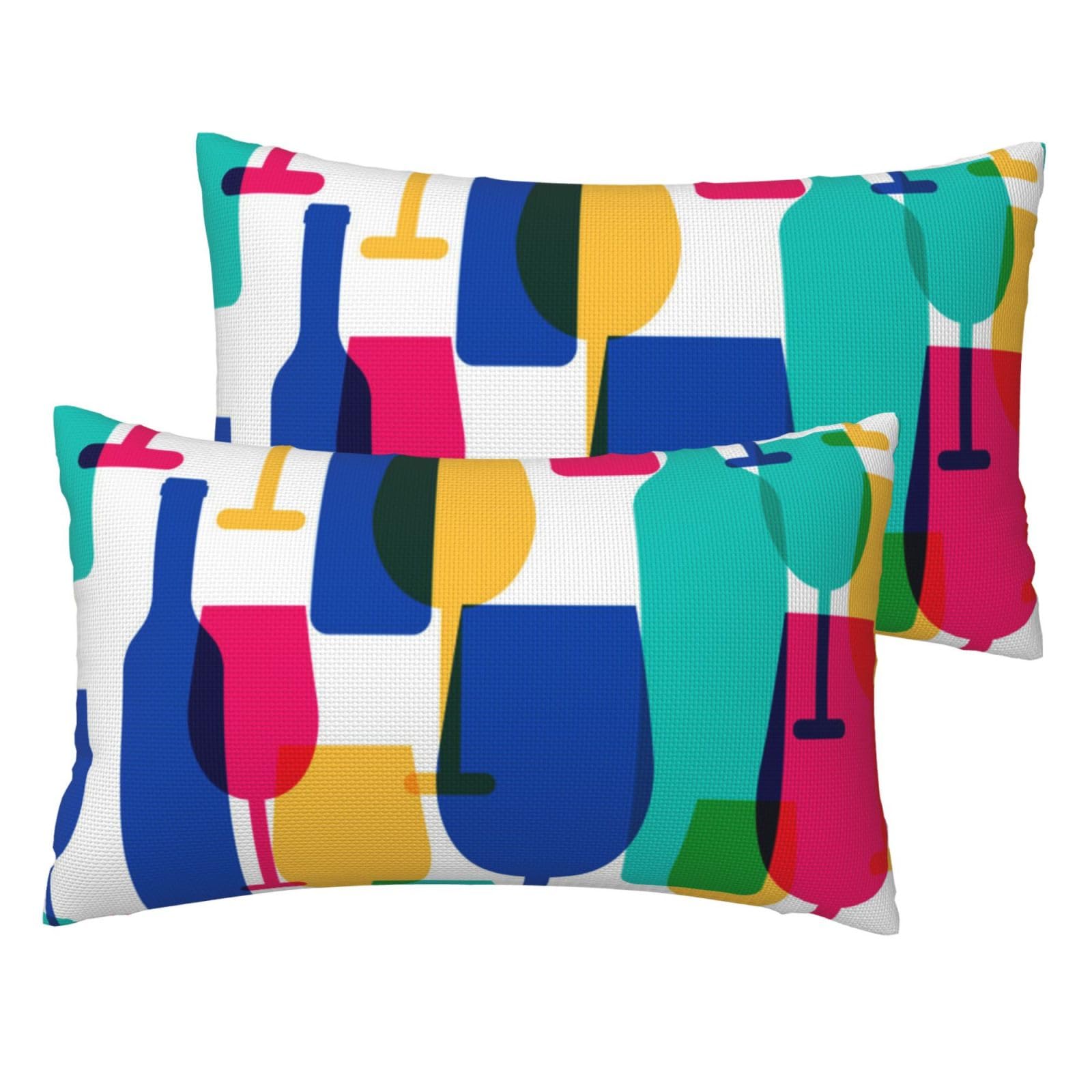 Housses de coussin en lin lavables pour protéger et décorer votre canapé