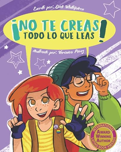 "No te creas todo lo que leas"