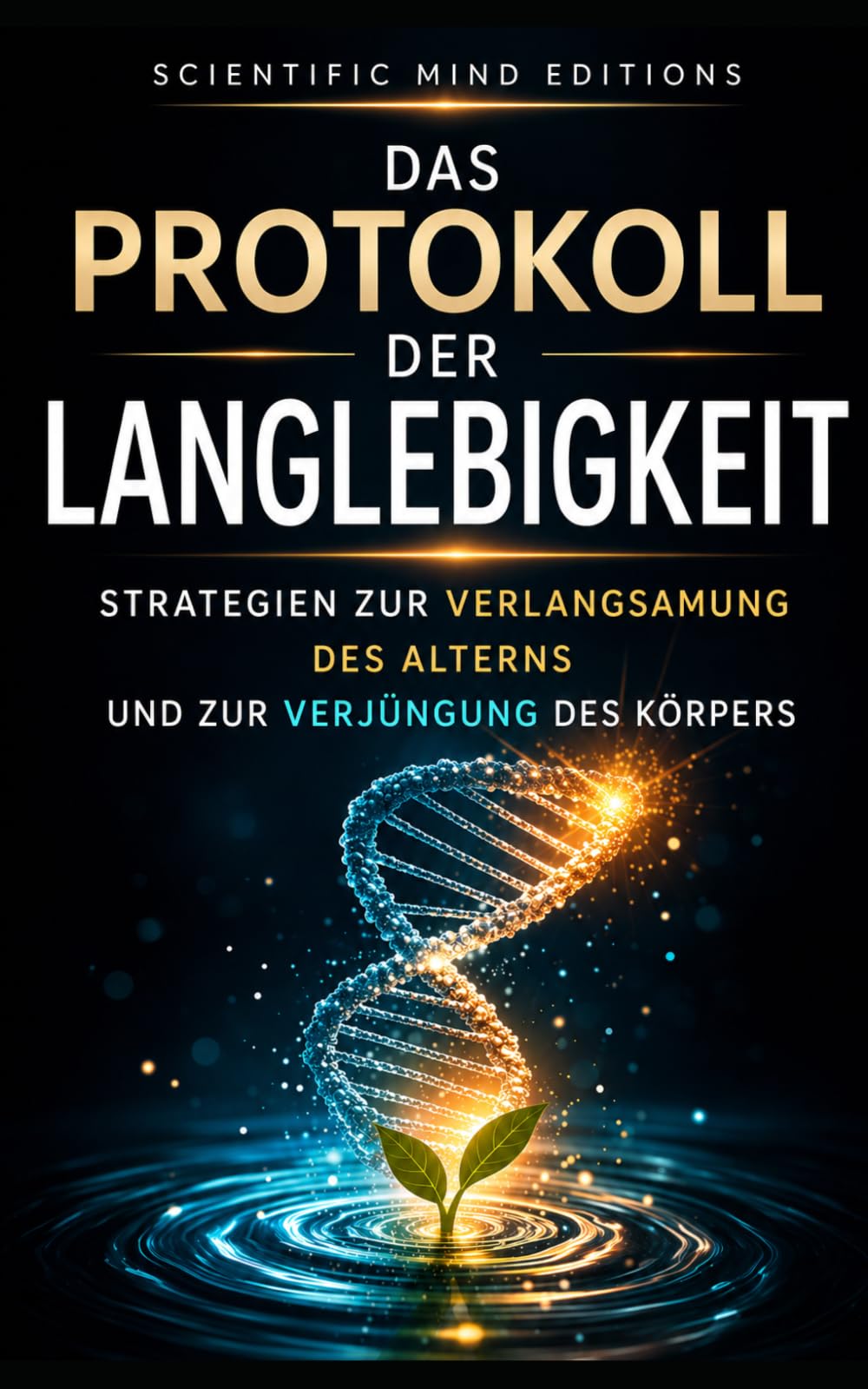 Das protokoll der Langlebigkeits: Strategien zur verlangsamung des alterns un zur verjüngung des körpers