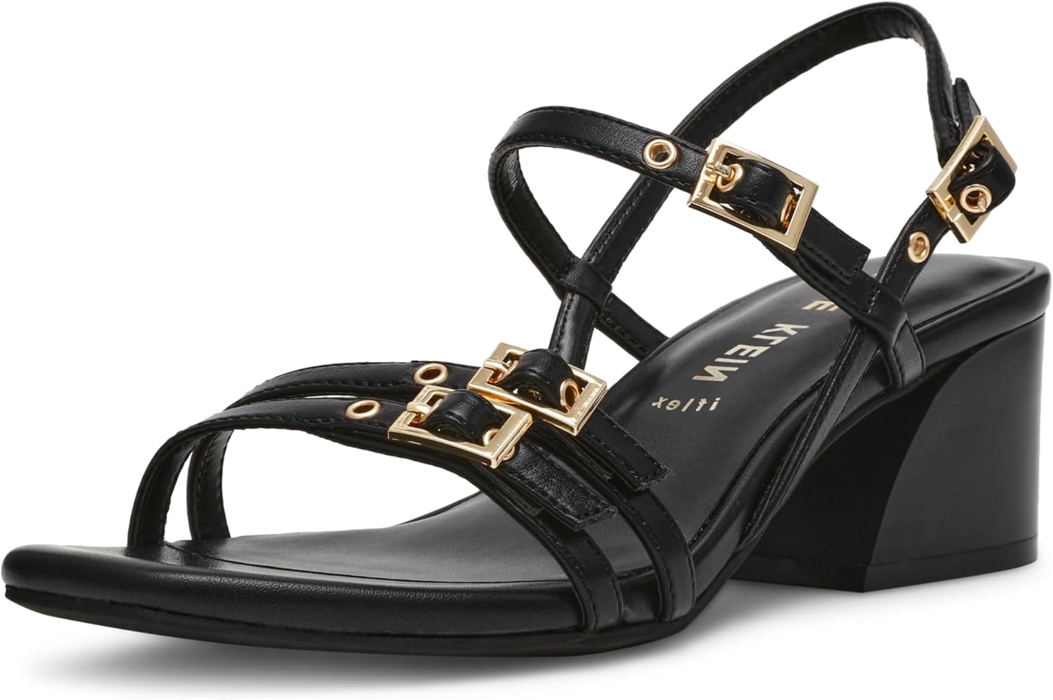 Anne Klein Women's Mackenzie - Block Heel Comfort