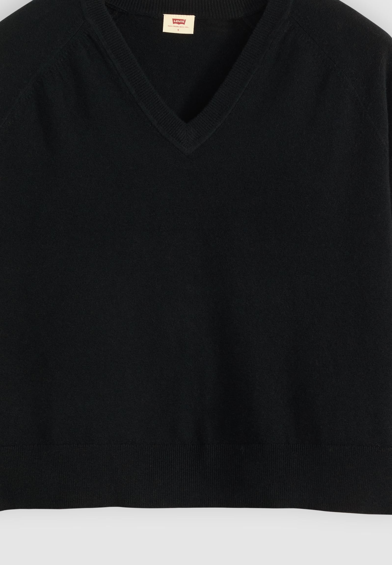 Levi's Tara Super Soft Vneck Pullover Pull-Over Femme