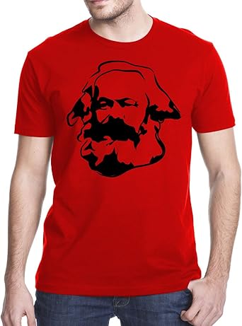 camisetas marx