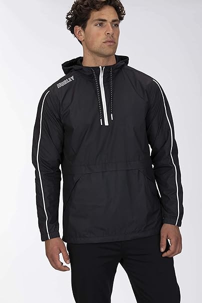 windbreaker hurley