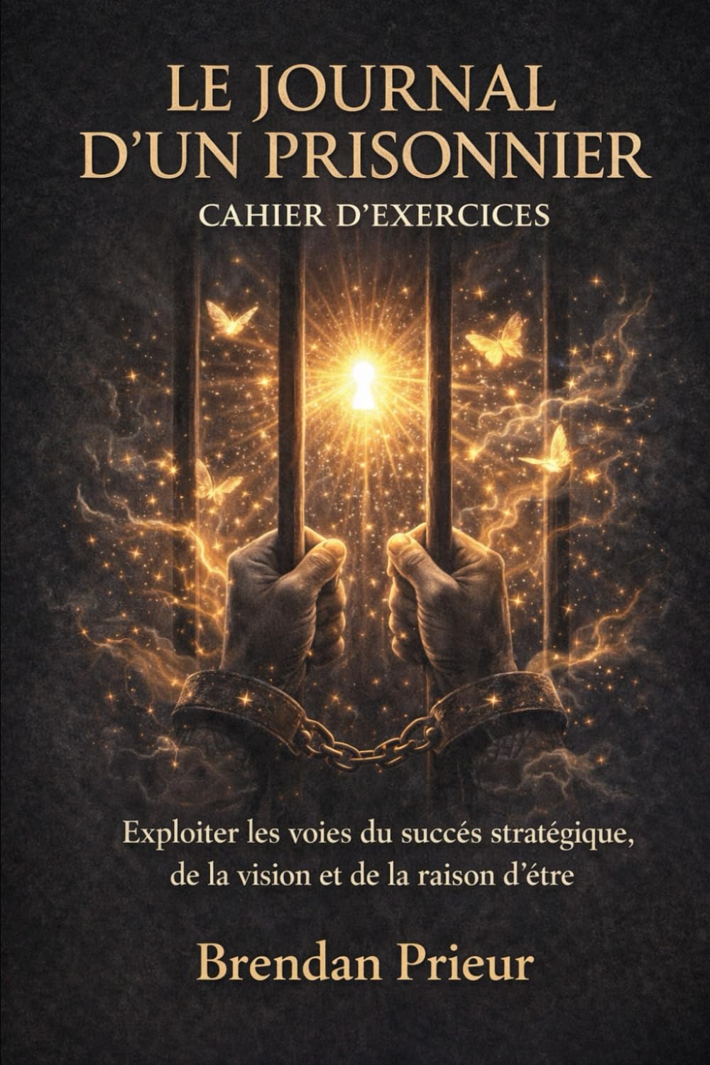 LE JOURNAL D'UN PRISONNIER CAHIER D’EXERCICES: Exploiter les voies du succès stratégique, de la vision et de la raison d’être