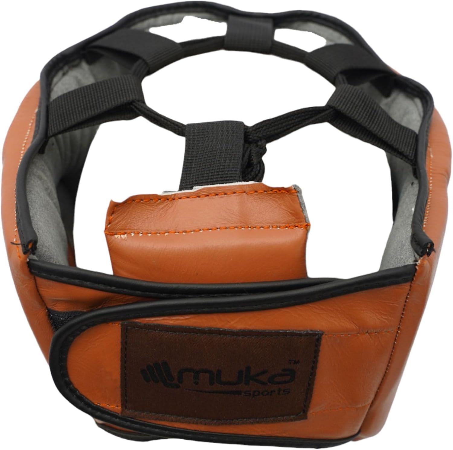 Boxing Headgear for Men | Adjustable Kickboxing Muay Thai Head Protector | Safety Head Guard | Training Helmet for Sparring, Martial Arts, Grappling & Karate