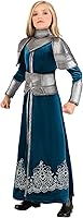 Vista 1 de Girl's Medieval Warrior Costume