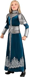 Girl's Medieval Warrior Costume - Buy now