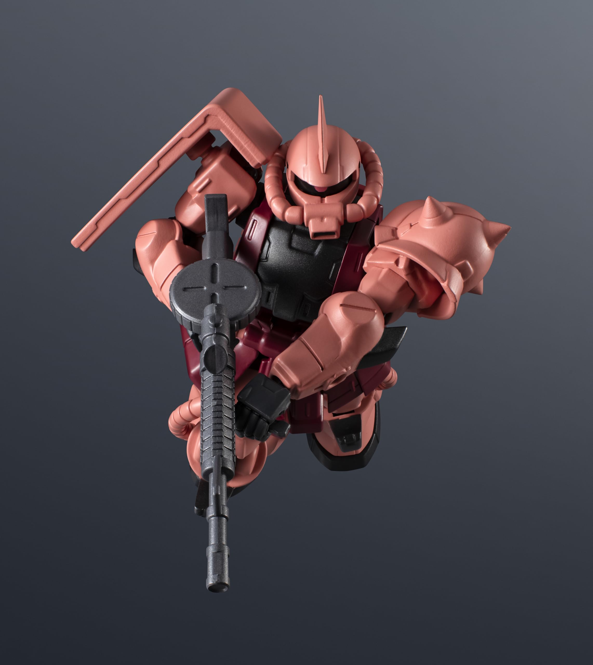 Amazon | TAMASHII NATIONS GUNDAM UNIVERSE 機動戦士ガンダム MS-06S