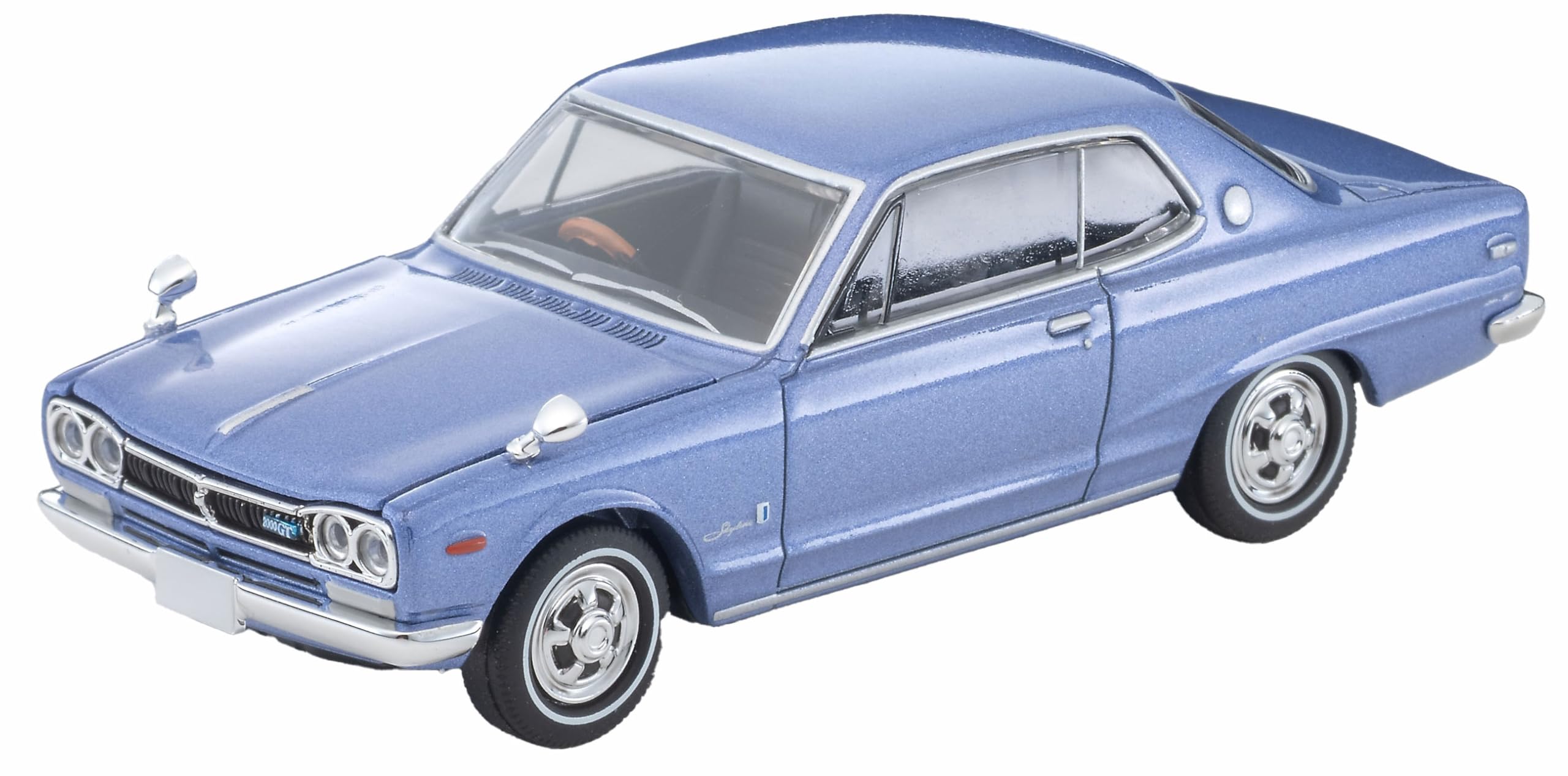 mebetoys　ビンテージミニカー pastellove.jpg