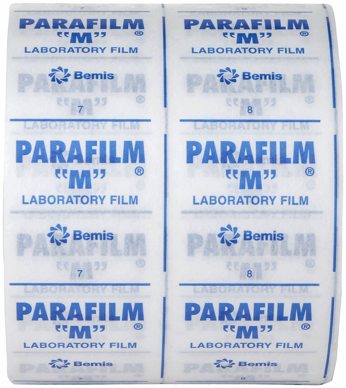 Bemis 125 ft Plastic Parafilm Roll (13 cm x 13 cm x 13 cm, White ) (B01HHY7O2S) Amazon Price History, Amazon Price Tracker