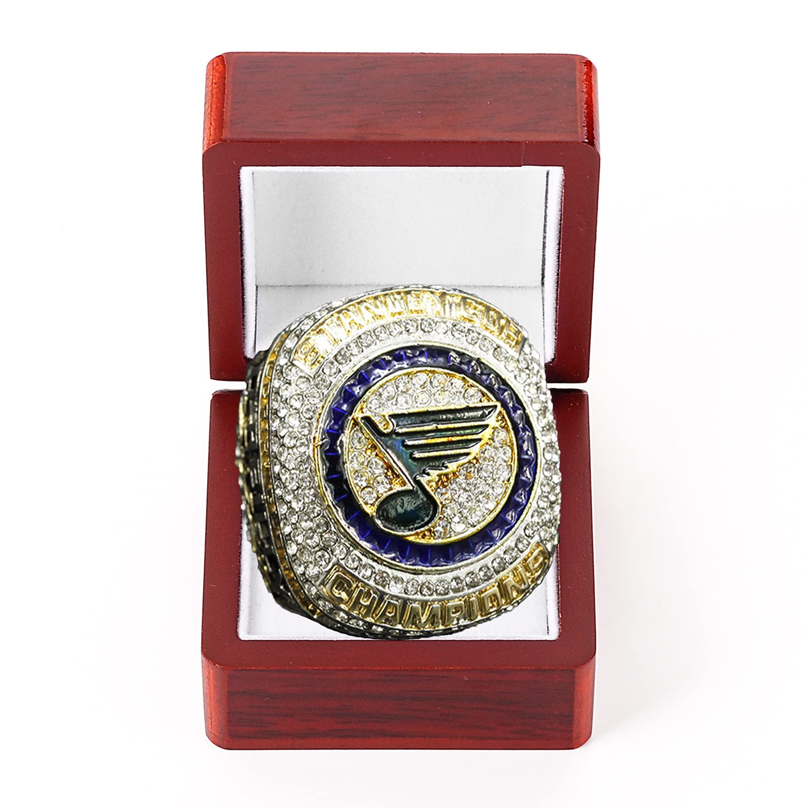 Bagues de championnat 2019 répliques idée cadeau d'anniversaire souvenir