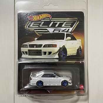 ホットウィール RLC限定 ELITE64 トヨタ チェイサー JZX100 71tOUE7KaRL._UF350,350_QL50_.jpg