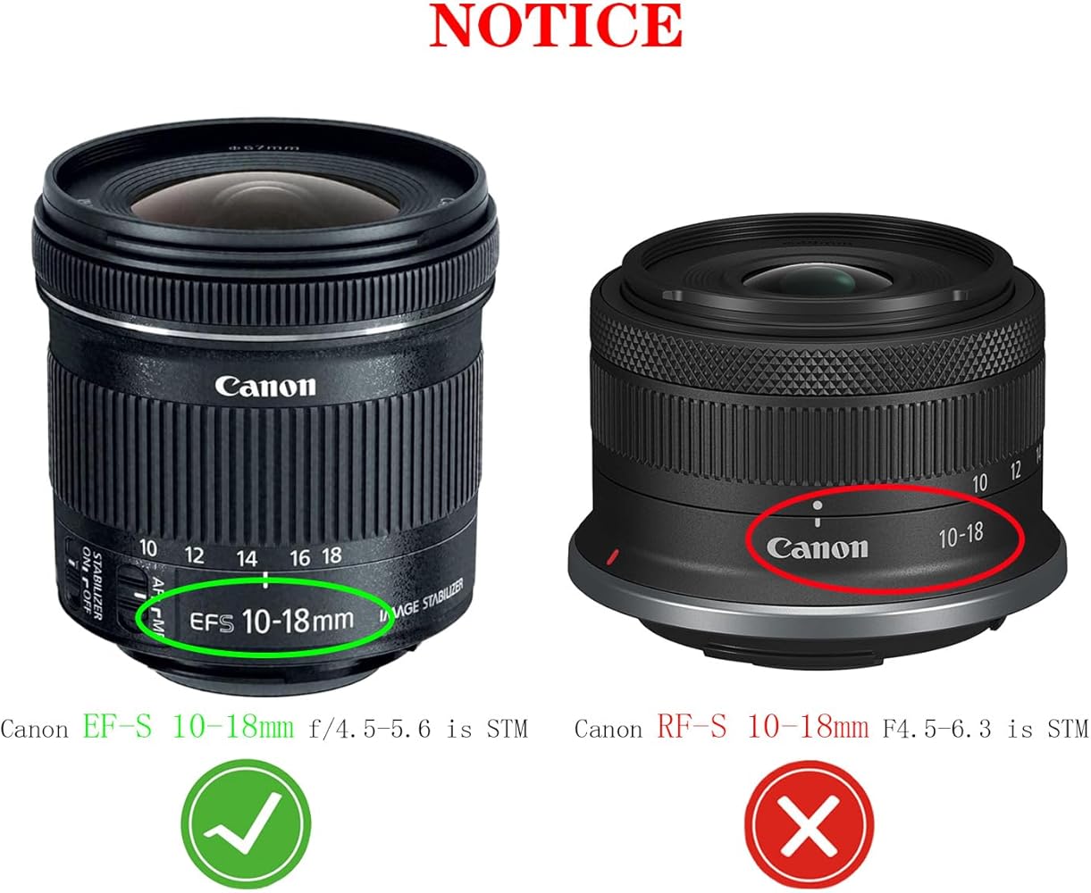 Amazon.com : HUIPUXIANG EW-73C Lens Hood for Canon EF-S 10-18mm f Amazon.com : HUIPUXIANG EW-73C Lens Hood for Canon EF-S 10-18mm f