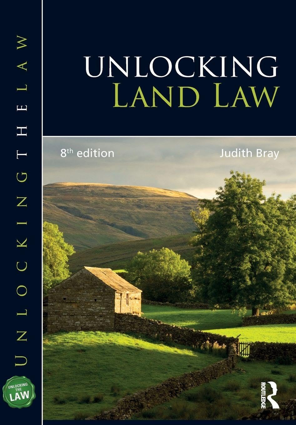Unlocking Land Law (Unlocking the Law)