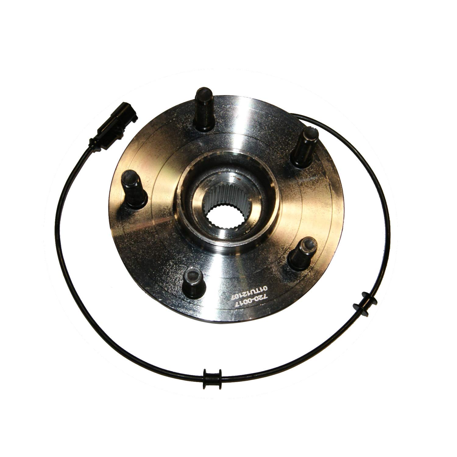 Amazon.com: GMB 720-0017 Wheel Bearing Hub Assembly : Automotive