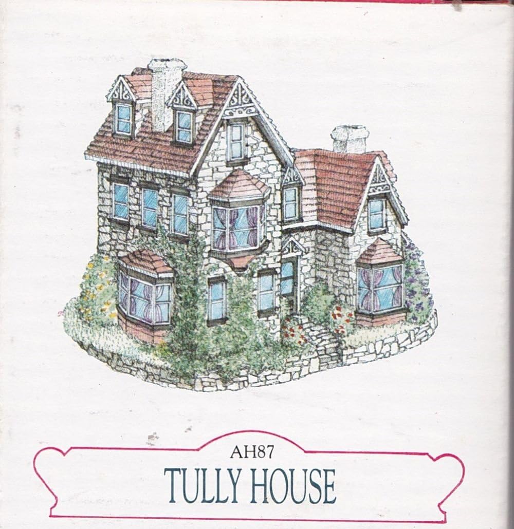 Liberty Falls Tully House AH87