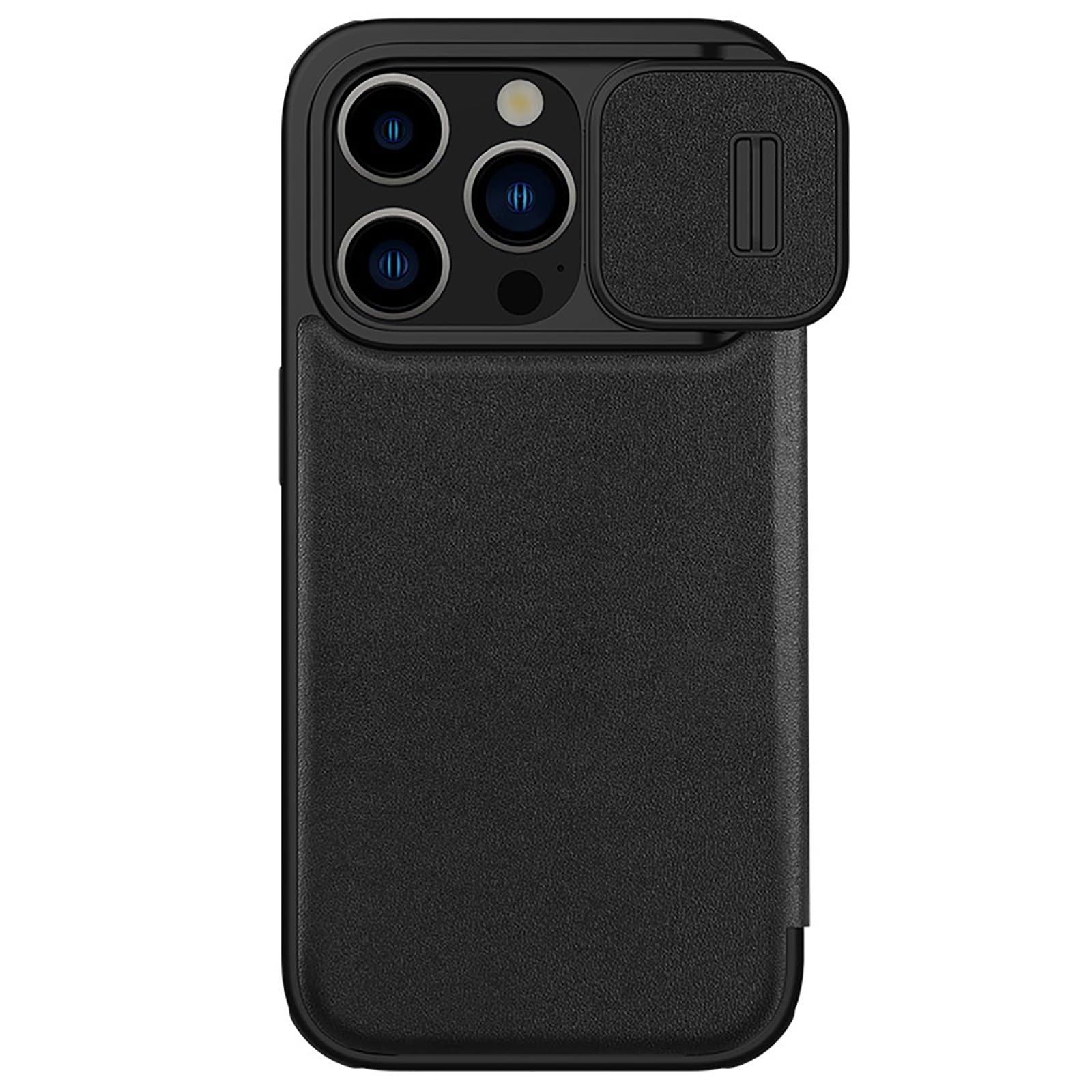 Étui iPhone 15 Pro Max antichoc résistant pour protéger l'objectif de l'appareil photo