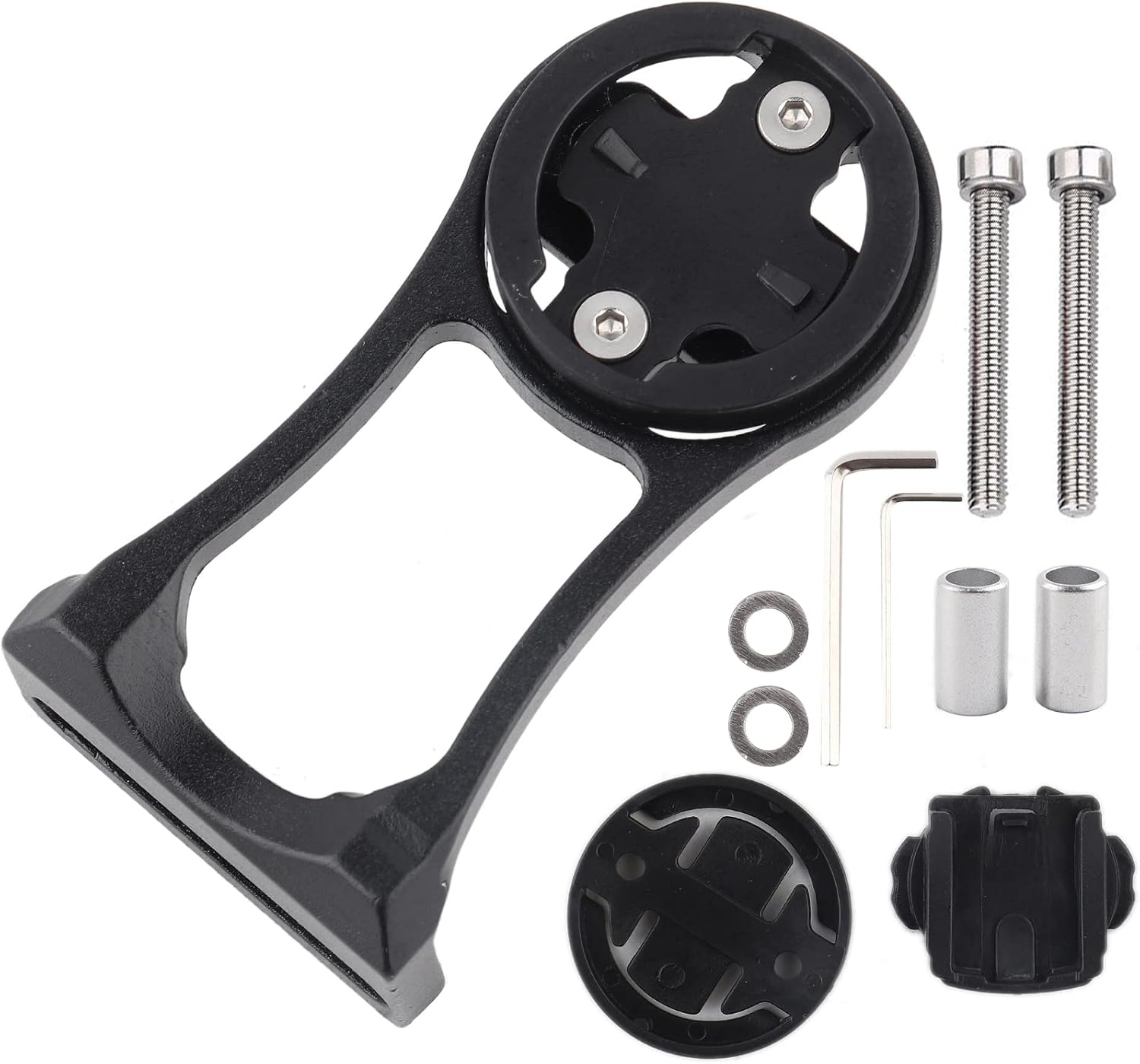 Wbestexercises Out Front Bicycle Computer Mount for GPS Gar