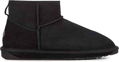 EMU Stinger Micro Ankle Boot - Black D25EM04 W10937