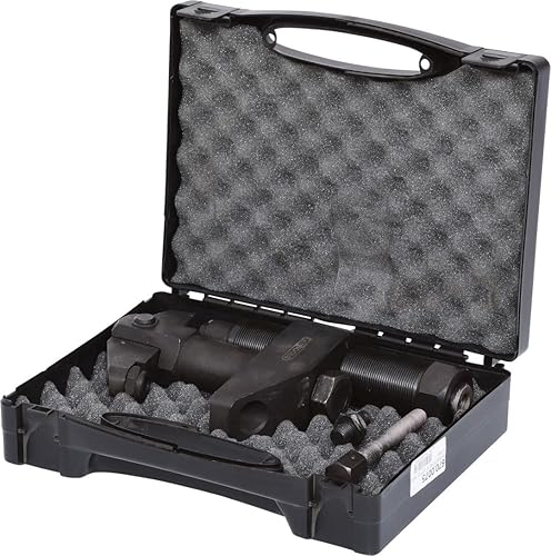 Tornillos de sujeción eyector con husillo