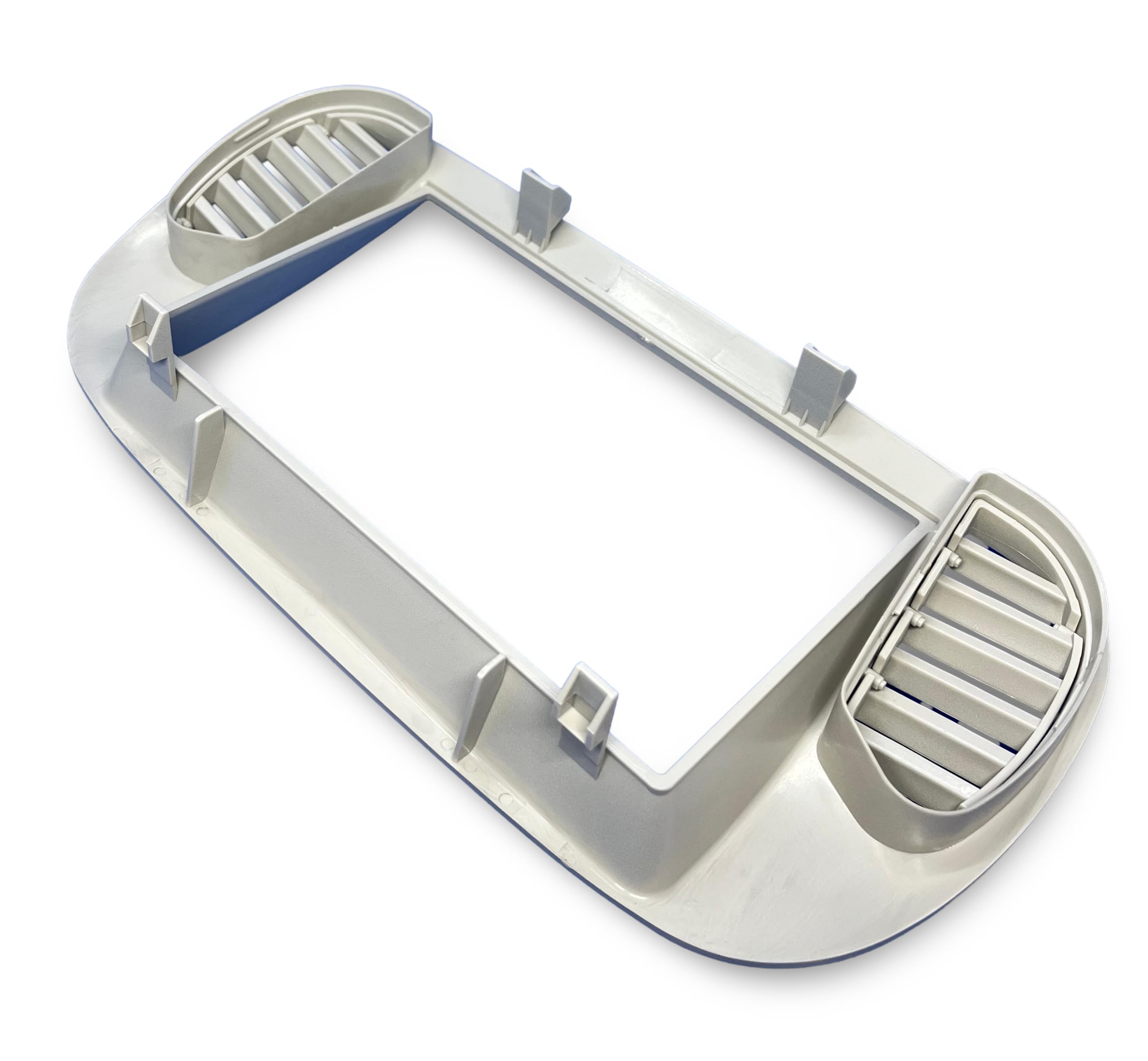 Kit Montaggio Autoradio 2 DIN Per Fiat Bravo 2007-2016 - Con Mascherina E Adattatore Antenna - Foto 2