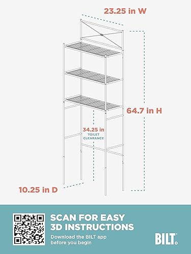 Miniatura 3 de Zenith Productos pulgadasestilo cruzpulgadas salva espacio metálica