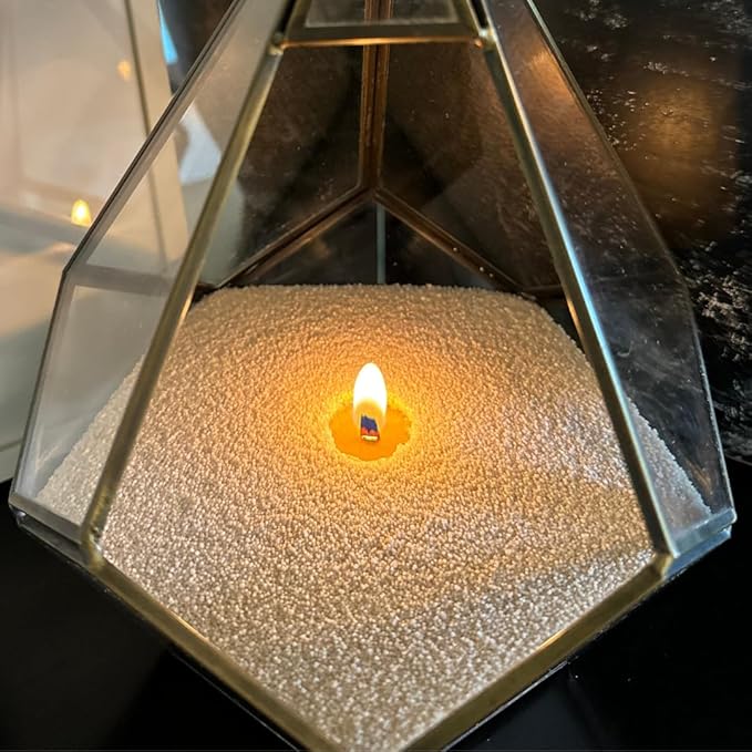 Pabilos de Madera Foton - 15 Piezas para Velas miniatura 7