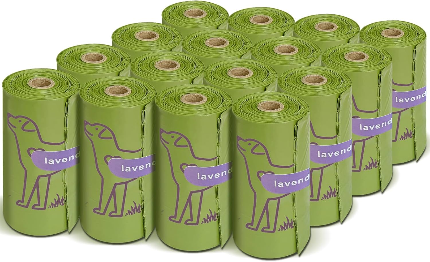 Dog Waste Bags Rolls