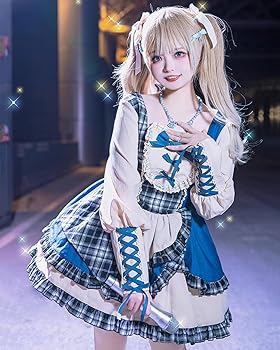 Amazon.co.jp: [milky time] ロリータ ゴスロリ ワンピース レディース