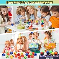 Vista 7 de Juguetes giratorios de baloncesto, juguetes giratorios de fútbol para aliviar el estrés para niños, juguetes giratorios de mano para bolsas