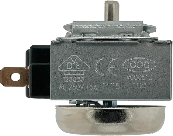 DKJ/1-15 15 Minutes Delay Timer Switch Time Controller for Electric Oven, Cooker, UV Cabinets Etc