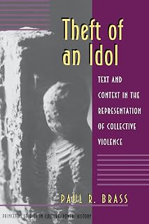 Theft of an Idol