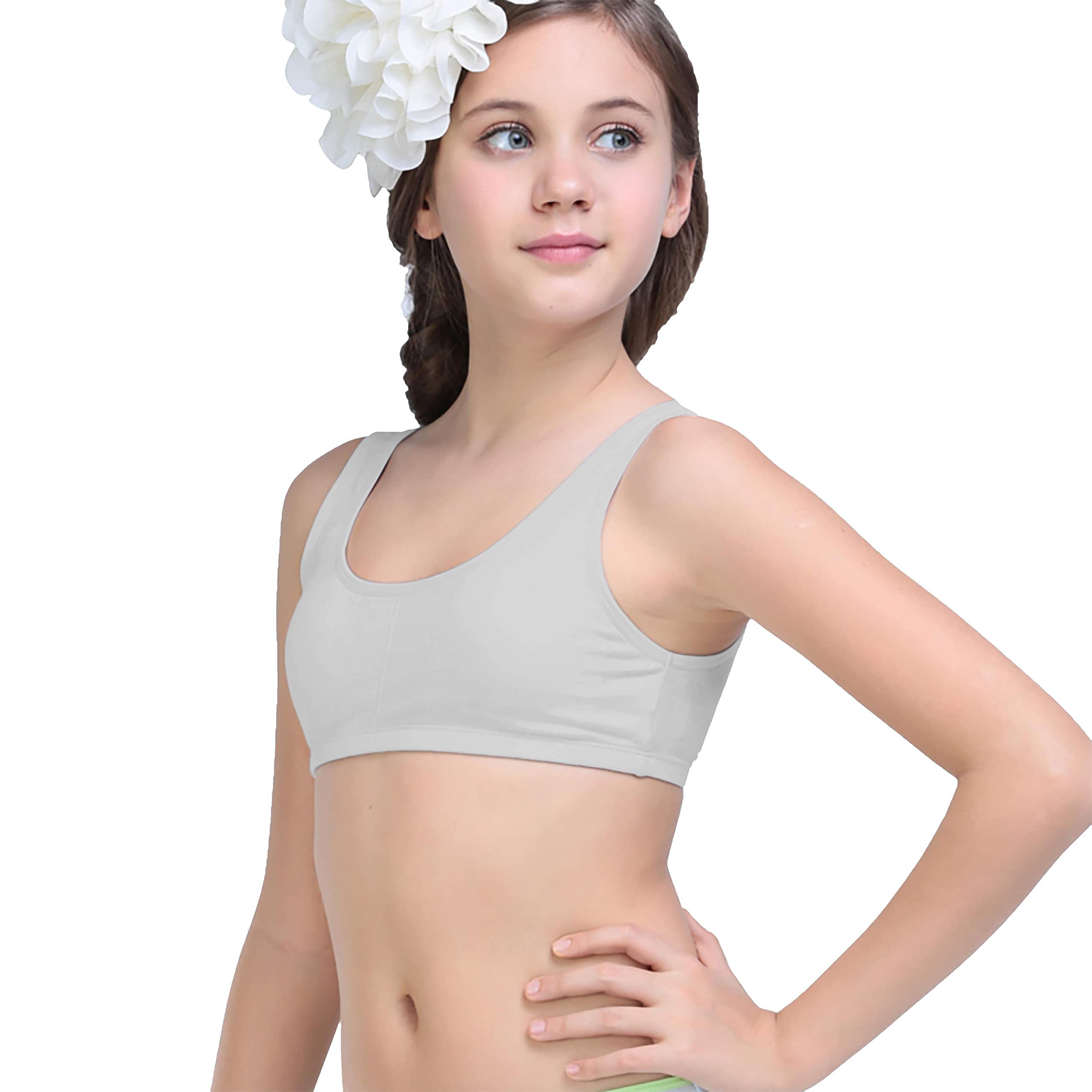 ADMIREGirl's Cotton Sport Top